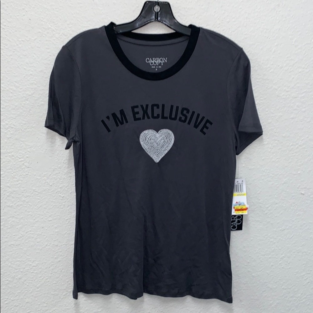 Carbon copy  tshirt